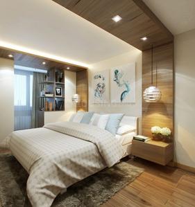 Bedroom Image of 5100 Sq.ft 5 BHK Apartment / Flat for sale in Varsha Apartment, Juhu Mumbai for Rs. 177500000