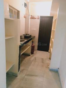 Kitchen Image of 597 Sq.ft 1 BHK Villa for rent in Miyapur Hyderabad for Rs. 15000