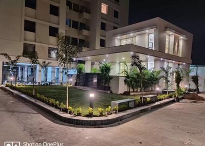 Image of 1100 Sq.ft 2 BHK Apartment / Flat for sale in Arch The Florence, Bhayli, Vadodara for Rs. 2700000