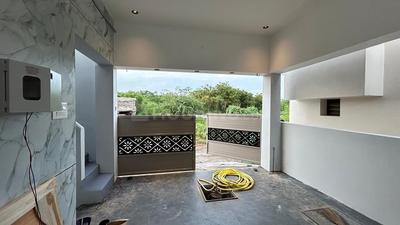 Balcony Image of 850 Sq.ft 2 BHK Independent House for sale in Jayasvis Bharavi Apartments, Thirunindravur Chennai for Rs. 4850000