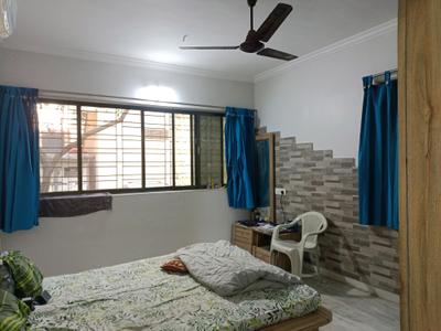 Bedroom Image of 900 Sq.ft 2 BHK Apartment / Flat for rent in Thane West Thane for Rs. 44000