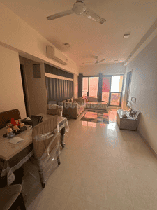 Image of 900 Sq.ft 2 BHK Apartment / Flat for rent in Kanakia Hollywood, Andheri West, Mumbai for Rs. 130000
