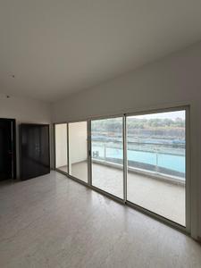 Hall Image of 1700 Sq.ft 3 BHK Apartment / Flat for rent in Sobha Nesara, Kothrud Pune for Rs. 75000