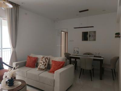 Living Room Image of 1280 Sq.ft 3 BHK Apartment / Flat for sale in Sukhwani Verde, Undri Pune for Rs. 8000000
