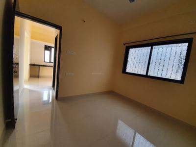 Bedroom Image of 550 Sq.ft 1 BHK Apartment / Flat for rent in Shiv Krupa, Manjari Budruk Pune for Rs. 11000