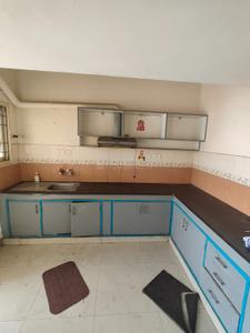 Kitchen Image of 1200 Sq.ft 2 BHK Apartment / Flat for rent in Indira Nagar Bengaluru for Rs. 60000