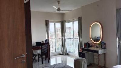 Bedroom Image of 1250 Sq.ft 3 BHK Apartment / Flat for sale in WestBay, Bandra West Mumbai for Rs. 75000000