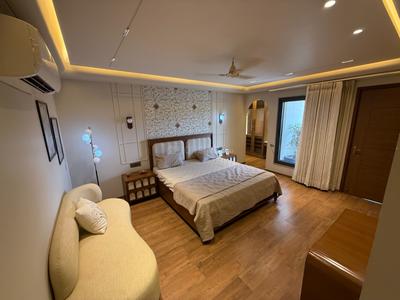 Bedroom Image of 3113 Sq.ft 4 BHK Apartment / Flat for sale in Nirman Nagar Jaipur for Rs. 28017000