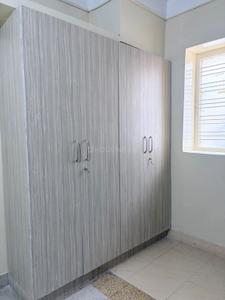 Bedroom Image of 1200 Sq.ft 2 BHK Independent House for rent in Wilson Garden Bengaluru for Rs. 40000