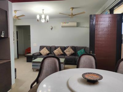 Hall Image of 1920 Sq.ft 3 BHK Apartment / Flat for rent in JM Park Sapphire, Vaishali Ghaziabad for Rs. 48000