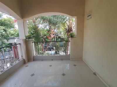 Balcony Image of 3961 Sq.ft 4 BHK Independent House for sale in Thaltej Ahmedabad for Rs. 60000000