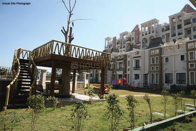 Image of 2386 Sq.ft 4 BHK Apartment / Flat for sale in Nyati Evoque, Kalyani Nagar, Pune for Rs. 46100000