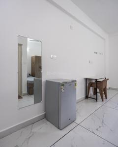 Kitchen Image of Rest-isle Suites in Marathahalli, Bengaluru