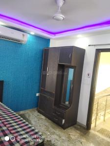 Bedroom Image of 318 Sq.ft 1 RK Builder Floor for rent in Karol Bagh New Delhi for Rs. 11092