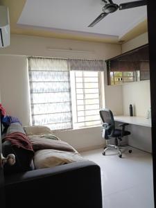 Bedroom Image of 1340 Sq.ft 3 BHK Apartment / Flat for sale in Rohan Leher, Baner Pune for Rs. 15500000