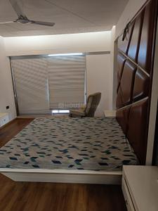 Bedroom Image of 3059 Sq.ft 4 BHK Apartment / Flat for rent in Gala Imperia, Gurukul Ahmedabad for Rs. 175000
