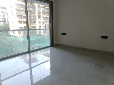 Bedroom Image of 1140 Sq.ft 2 BHK Apartment / Flat for sale in Tharwani Rosewood Heights, Kharghar Navi Mumbai for Rs. 18500000