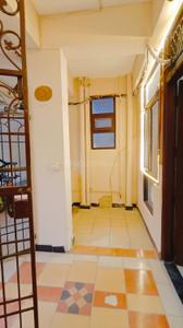 Balcony Image of 2170 Sq.ft 4 BHK Apartment / Flat for rent in Express Garden, Indirapuram Ghaziabad for Rs. 40000