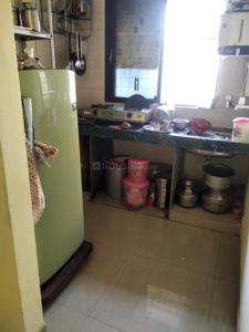 Kitchen Image of 635 Sq.ft 2 BHK Apartment / Flat for sale in Bhiwandi Thane for Rs. 3200000