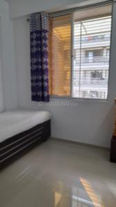 Bedroom Image of 1233 Sq.ft 2 BHK Apartment / Flat for sale in Prathna Pearl, Gota Ahmedabad for Rs. 5500000
