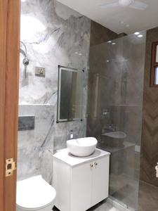 Bedroom One Image of 1900 Sq.ft 3 BHK Builder Floor for sale in Sector 8 Dwarka New Delhi for Rs. 35000000