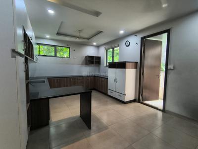 Kitchen Image of 5000 Sq.ft 4 BHK Villa for rent in Poulomi Aristos, Kokapet Hyderabad for Rs. 200000