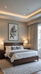 Bedroom Image of 1076 Sq.ft 2 BHK Apartment / Flat for sale in Palazhi Kozhikode for Rs. 9000000