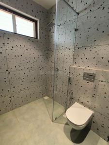 Bathroom Image of 2200 Sq.ft 4 BHK Villa for sale in Tulsi Shree Kanha Bunglows, Bhayli Vadodara for Rs. 13000000