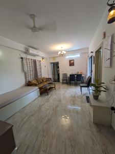 Hall Image of 1000 Sq.ft 2 BHK Apartment / Flat for rent in Matigara Siliguri for Rs. 25000