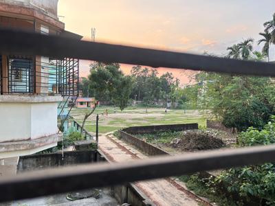Balcony Image of 894 Sq.ft 2 BHK Apartment / Flat for sale in Kamalgazi Kolkata for Rs. 2900000