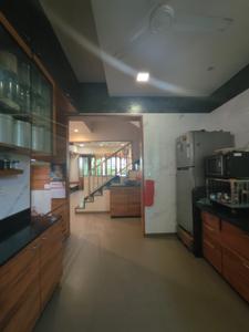 Kitchen Image of 3153 Sq.ft 3 BHK Independent House for sale in Jodhpur Ahmedabad for Rs. 42500000