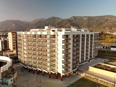 Image of 1920 Sq.ft 3 BHK Apartment / Flat for sale in Pacific Eiffel Homes, Sahastradhara Road, Dehradun for Rs. 25700000