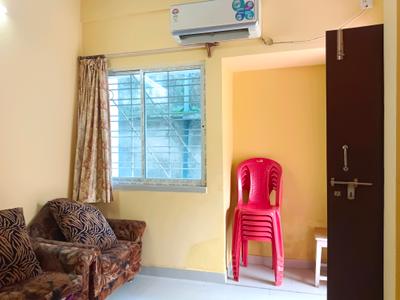 Bedroom Image of 780 Sq.ft 2 BHK Apartment / Flat for sale in Bidhan Pally Kolkata for Rs. 4500000