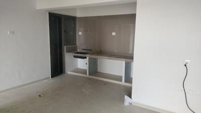 Kitchen Image of 1755 Sq.ft 3 BHK Apartment / Flat for rent in Shilp Serene, Shilaj Ahmedabad for Rs. 30000