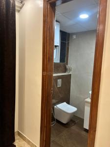 Bathroom Image of 1500 Sq.ft 3 BHK Builder Floor for sale in Sunder Luxury Floors Sushant Lok 2, Sector 57 Gurgaon for Rs. 27000000