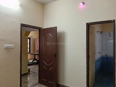 Bedroom Image of 1100 Sq.ft 2 BHK Independent House for rent in Ramamurthy Nagar Bengaluru for Rs. 25000