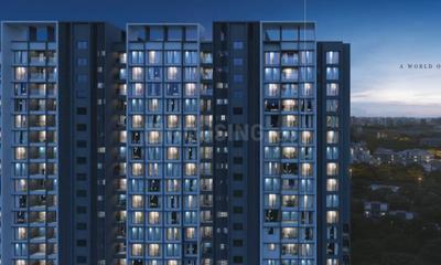Image of 960 Sq.ft 2 BHK Apartment / Flat for sale in Sankla West World, Punawale, Pune for Rs. 8200000