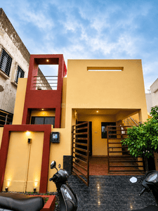 Image of 1100 Sq.ft 2 BHK Independent House for sale in Neelam Golden Arcade, Kota, Raipur for Rs. 4800000