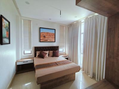 Bedroom Image of 1500 Sq.ft 3.5 BHK Duplex for sale in Joka Kolkata for Rs. 5300000