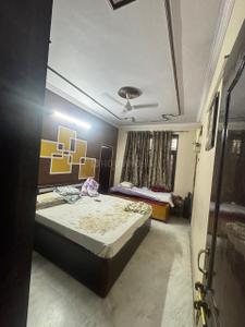 Bedroom Image of 932 Sq.ft 3 BHK Apartment / Flat for sale in Shyam Nagar Kanpur for Rs. 5000000