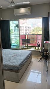 Bedroom Image of 500 Sq.ft 1 BHK Apartment / Flat for sale in Malad West Mumbai for Rs. 11800000