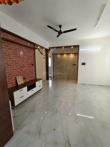 Hall Image of 1300 Sq.ft 3 BHK Builder Floor for rent in Singasandra Bengaluru for Rs. 42000