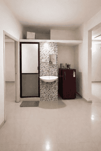 Image of 1150 Sq.ft 2 BHK Apartment / Flat for sale in New Karelibaug, Vadodara for Rs. 3800000