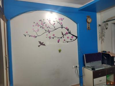Bedroom Image of 605 Sq.ft 1 BHK Apartment / Flat for sale in Shiv Ram Park, Bhandup West Mumbai for Rs. 8500000
