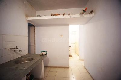 Kitchen Image of 531 Sq.ft 1 BHK Apartment / Flat for sale in Vejalpur Ahmedabad for Rs. 3000000