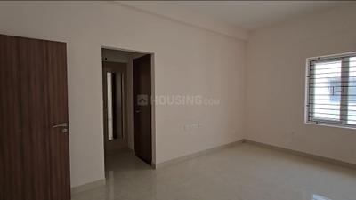 Bedroom Image of 2400 Sq.ft 4 BHK Villa for rent in Mayflower Vista Oceana, Kelambakkam Chennai for Rs. 55000