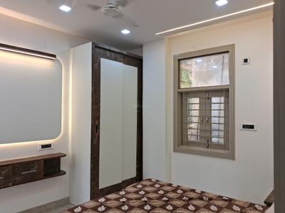 Bedroom Image of 810 Sq.ft 3 BHK Builder Floor for sale in Uttam Nagar New Delhi for Rs. 5600000