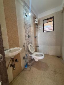 Bathroom Image of 1275 Sq.ft 2 BHK Apartment / Flat for sale in National Sea Queen Excellency, Seawoods Navi Mumbai for Rs. 27500000