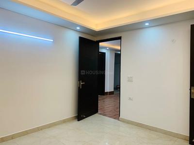 Bedroom Image of 1300 Sq.ft 3 BHK Builder Floor for sale in Said-Ul-Ajaib New Delhi for Rs. 6500000