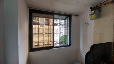 Kitchen Image of 275 Sq.ft 1 RK Apartment / Flat for rent in Prabhadevi Mumbai for Rs. 28000
